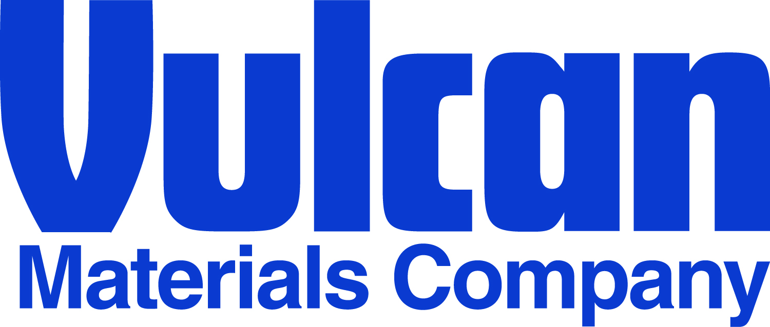Logo for Vulcan Materials Company. Live long and prosper. :-)